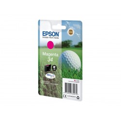 Epson T34 Balle de Golf - magenta - originale - cartouche d'encre