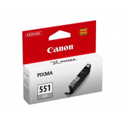 Canon CLI-551GY - gris - originale - cartouche d'encre