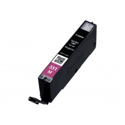 Canon CLI-551M - magenta - originale - cartouche d'encre