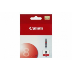 Canon CLI-8R - rouge - originale - réservoir d'encre