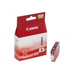 Canon CLI-8R - rouge - originale - réservoir d'encre