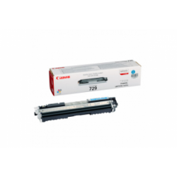 Canon 729 C - cyan - originale - cartouche de toner