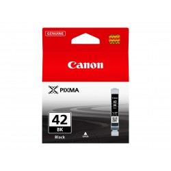 Canon CLI-42BK - noire - originale - cartouche d'encre