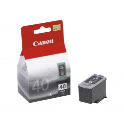 Canon PG-40 - noire - originale - cartouche d'encre