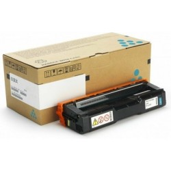 407532 type SPC252E toner Cyan