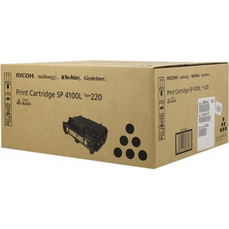 407652 TYPE 220 toner Noir