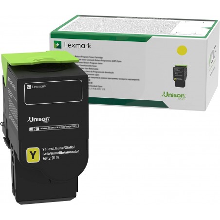 LEXMARK C232HY0 Toner LEXMARK