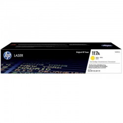 HP W2072A 117A Toner HP