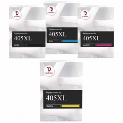 Compatible EPSON 405XL Valise Multipack 4 cartouches