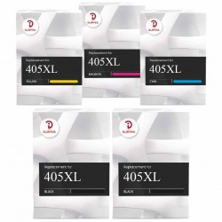 Compatible EPSON 405XL Valise Multipack 5 cartouches