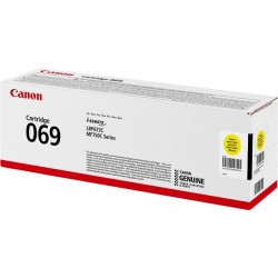 Cartouche de toner Canon 069Y 5091C002 