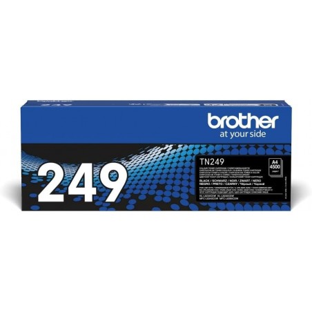 Cartouche de toner Brother TN249BK 