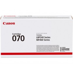 Cartouche de toner Canon 070 5639C002 