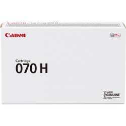 Cartouche de toner Canon 070H 5640C002 