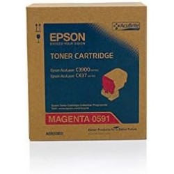 Cartouche de toner Epson C13S050591 