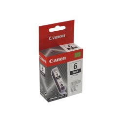 Canon BCI-6BK - noire - originale - cartouche d'encre