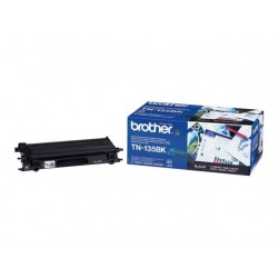 Brother TN135BK - noire - original - toner