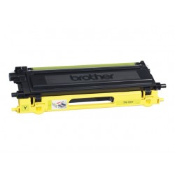 Brother TN135Y - jaune - original - toner