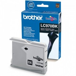 Brother LC970 - noire - originale - cartouche d'encre