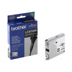 Brother LC970 - noire - originale - cartouche d'encre