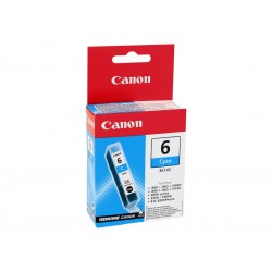 Canon BCI-6C - cyan - originale - cartouche d'encre