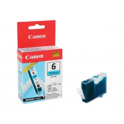 Canon BCI-6PC - cyan photo - originale - cartouche d'encre