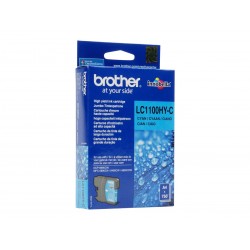 Brother LC1100 - cyan - originale - cartouche d'encre