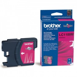 Brother LC1100 - magenta - originale - cartouche d'encre