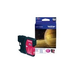 Brother LC1100 - magenta - originale - cartouche d'encre