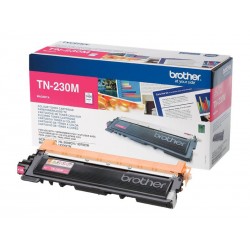 Brother TN230M - magenta - original - toner