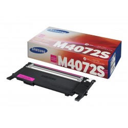 Samsung CLT-M4072S - magenta - original - toner