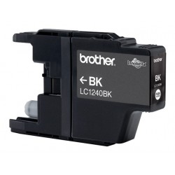 Brother LC1240 - noire - originale - cartouche d'encre