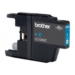 Brother LC1240 - cyan - originale - cartouche d'encre