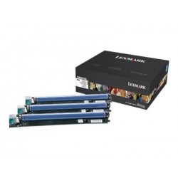 Lexmark - 3 kits photoconducteur