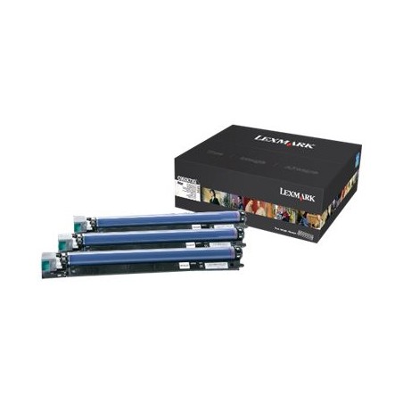 Lexmark - 3 kits photoconducteur