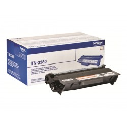 Brother TN3380 - noire - original - toner