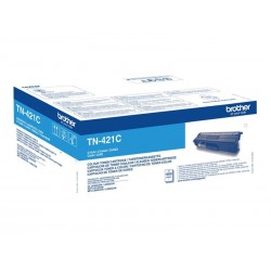 Brother TN241C - cyan - original - Toner