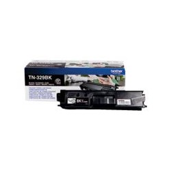 Brother TN329BK - noire - original - toner