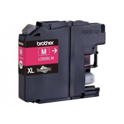 Brother LC225XL - à rendement élevé - magenta - originale - cartouche d'encre