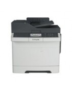 Toner imprimante Lexmark CX 417de | Dijiprint