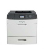 Cartouche pour imprimante Lexmark MS 818DN pas cher | Dijiprint