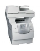 Cartouche toner Lexmark X 642EMFP | Dijiprint